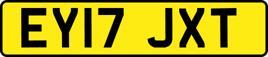EY17JXT