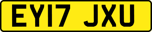 EY17JXU