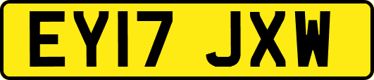 EY17JXW