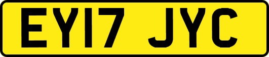 EY17JYC