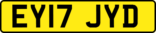 EY17JYD