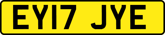 EY17JYE
