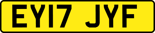 EY17JYF