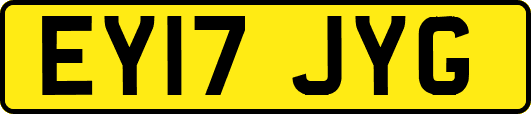 EY17JYG