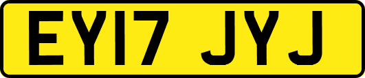 EY17JYJ