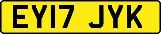EY17JYK