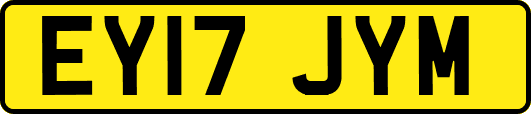EY17JYM