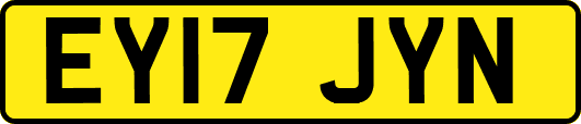 EY17JYN