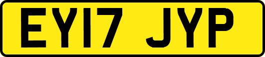 EY17JYP