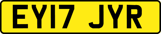 EY17JYR