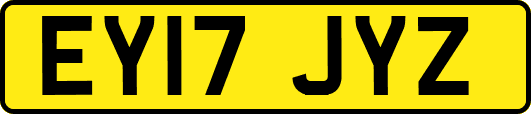 EY17JYZ