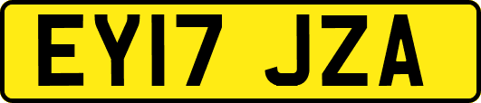 EY17JZA