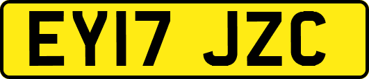EY17JZC
