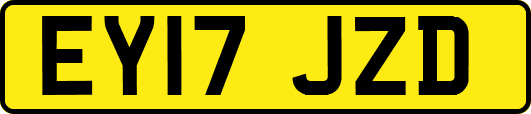 EY17JZD