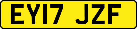 EY17JZF