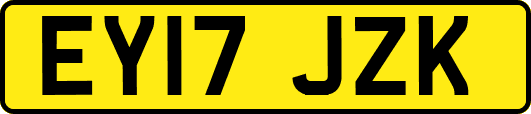 EY17JZK