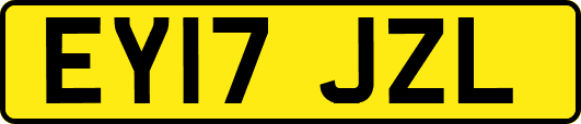 EY17JZL