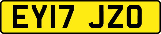 EY17JZO