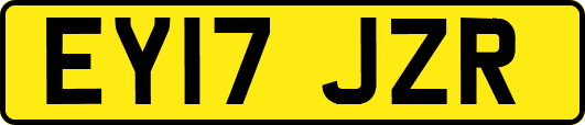 EY17JZR