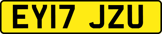 EY17JZU