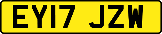EY17JZW
