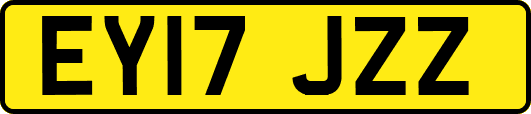 EY17JZZ