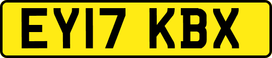 EY17KBX