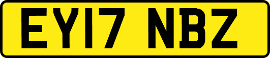 EY17NBZ
