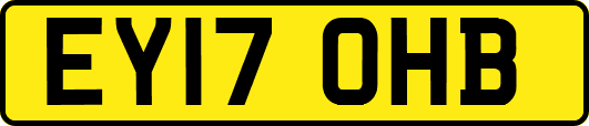 EY17OHB