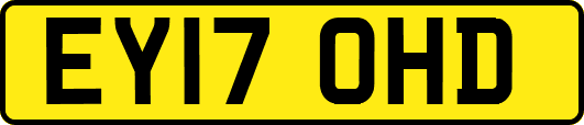 EY17OHD