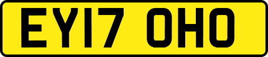 EY17OHO