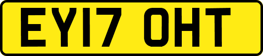 EY17OHT