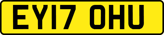 EY17OHU