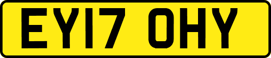 EY17OHY