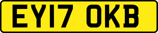 EY17OKB