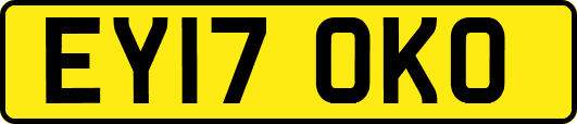 EY17OKO