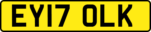EY17OLK