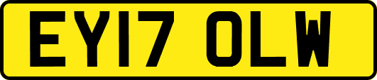EY17OLW