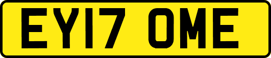 EY17OME