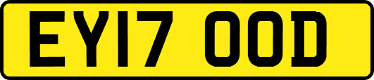 EY17OOD