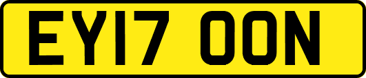EY17OON
