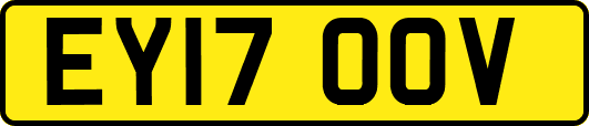 EY17OOV