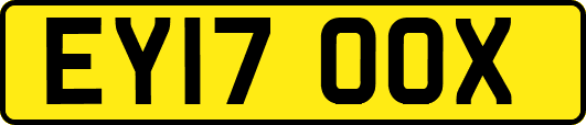 EY17OOX