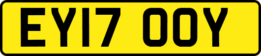 EY17OOY