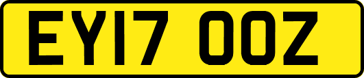 EY17OOZ