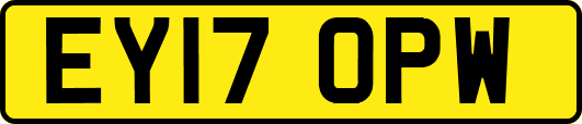 EY17OPW