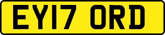EY17ORD