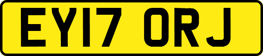 EY17ORJ