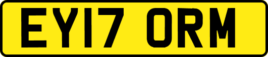 EY17ORM