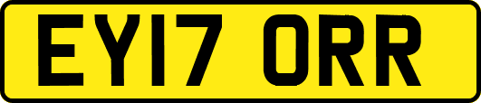 EY17ORR